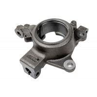 Кулак поворотный BYSUN PARTS правый под АБС для 16 кл Ларгус
