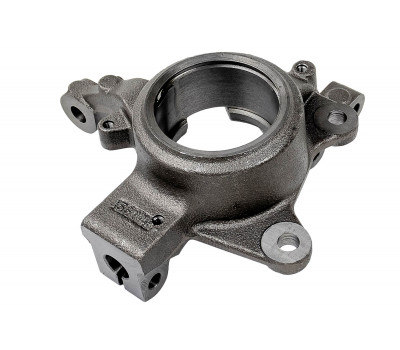 Кулак поворотный BYSUN PARTS правый под АБС для 16 кл Ларгус