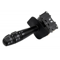 Подрулевой переключатель света BYSUN PARTS левый под ПТФ для Ларгус, Рено Дастер, Логан, Сандеро