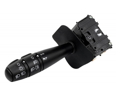 Подрулевой переключатель света BYSUN PARTS левый под ПТФ для Ларгус, Рено Дастер, Логан, Сандеро