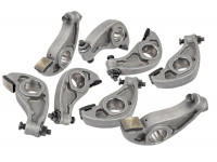 Рычаги привода клапанов (рокеров) BESTAUTO 8шт двигателя K7M для 8 кл Ларгус