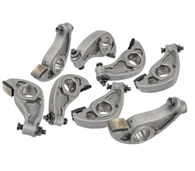 Рычаги привода клапанов (рокеров) BESTAUTO 8шт двигателя K7M для 8 кл Ларгус