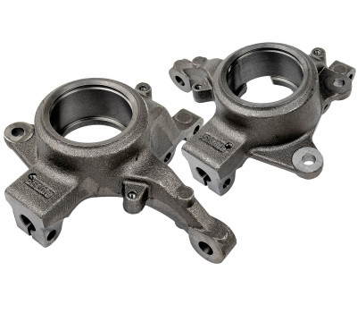 Поворотные кулаки BYSUN PARTS под АБС для 16 кл Ларгус