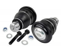 Шаровые опоры BYSUN PARTS с круговой проточкой 2шт для Ларгус, Рено Логан до 2013 г.в.