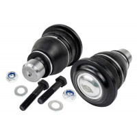 Шаровые опоры BYSUN PARTS с круговой проточкой 2шт для Ларгус, Рено Логан до 2013 года