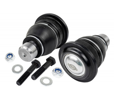 Шаровые опоры BYSUN PARTS с круговой проточкой 2шт для Ларгус, Рено Логан до 2013 года