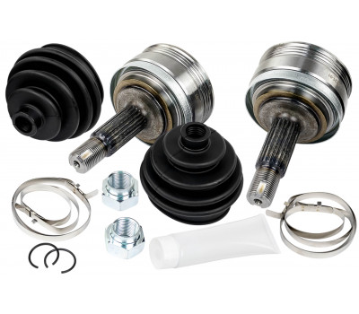 ШРУСы наружные BESTAUTO 2шт для ВАЗ 2108-21099, 2110-2112, 2113-2115, Гранта, Гранта FL, Калина, Калина 2, Приора, Датсун ШРУСы наружные BESTAUTO 2шт для ВАЗ 2108-21099, 2110-2112, 2113-2115, Гранта, Гранта FL, Калина, Калина 2, Приора, Датсун