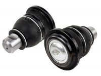 Шаровые опоры BYSUN PARTS с боковой проточкой (2шт) для Икс Рей, Ларгус, Рено Логан с 2013 г.в. Шаровые опоры BYSUN PARTS с боковой проточкой (2шт) для Икс Рей, Ларгус, Рено Логан с 2013 г.в.