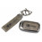Алюминиевый чехол ключа Sal-Man с брелоком (серый с текстурой кожи) для Веста, Гранта FL 2018-2023 г., Иксрей, Искра, Ларгус FL Алюминиевый чехол ключа Sal-Man с брелоком (серый с текстурой кожи) для Веста, Гранта FL 2018-2023 г., Иксрей, Искра, Ларгус FL