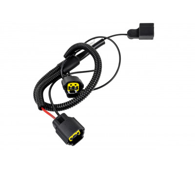 Проводка штатного подключение звукового сигнала SEM-ALI (131, 132, 133) для Сузуки, Тайота 1, 2 поколений Проводка штатного подключение звукового сигнала SEM-ALI (131, 132, 133) для Сузуки, Тайота 1, 2 поколений