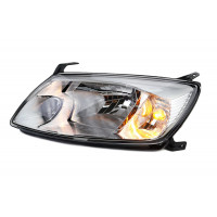 Левая передняя оригинальная фара АвтоСвет для Гранта