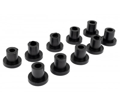 Втулки потолка (10шт) для ВАЗ 2101, 2102, 2103, 2104, 2105, 2106, 2107