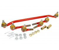 Комплект тяг рулевой трапеции TRS Sport Трек для Нива 4х4 до 2009 года без ГУР, Лада Надежда