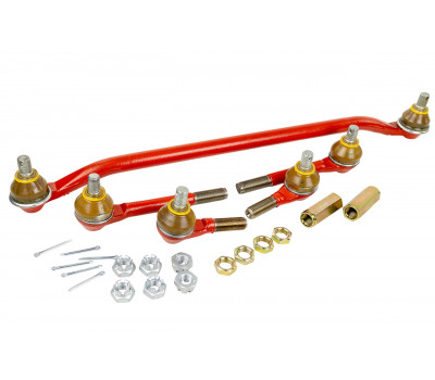 Комплект тяг рулевой трапеции TRS Sport Трек для Нива 4х4 до 2009 года без ГУР, Лада Надежда