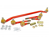 Комплект тяг рулевой трапеции со скруткой и крепежом TRS Sport для Нива Тревел, Шевроле Нива