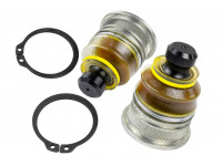 Шаровые опоры Трек Чемпион со стопорным кольцом и кольцевой проточкой на пальце для Иксрей, Ларгус, Рено Сандеро, Логан, Ниссан Шаровые опоры Трек Чемпион со стопорным кольцом и кольцевой проточкой на пальце для Иксрей, Ларгус, Рено Сандеро, Логан, Ниссан