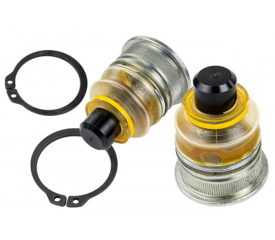 Шаровые опоры Трек Чемпион со стопорным кольцом и боковой проточкой на пальце для Иксрей, Ларгус, Рено Сандеро, Логан, Ниссан Шаровые опоры Трек Чемпион со стопорным кольцом и боковой проточкой на пальце для Иксрей, Ларгус, Рено Сандеро, Логан, Ниссан