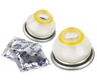 Полиуретановые пыльники наконечников рулевых тяг ТРЕК (2шт) для Нива 4х4, Нива Легенд, Нива Тревел, Шевроле Нива, Ваз 210-2107 Полиуретановые пыльники наконечников рулевых тяг ТРЕК (2шт) для Нива 4х4, Нива Легенд, Нива Тревел, Шевроле Нива, Ваз 210-2107