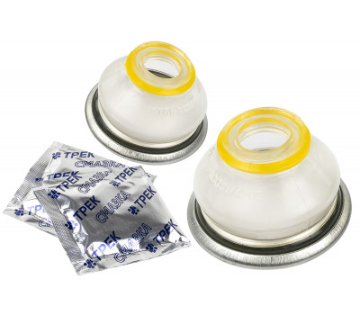 Полиуретановые пыльники наконечников рулевых тяг ТРЕК (2шт) для Нива 4х4, Нива Легенд, Нива Тревел, Шевроле Нива, Ваз 210-2107 Полиуретановые пыльники наконечников рулевых тяг ТРЕК (2шт) для Нива 4х4, Нива Легенд, Нива Тревел, Шевроле Нива, Ваз 210-2107