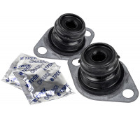 Полиуретановые защитные чехлы шаровых опор ТРЕК (2шт) для Гранта, Гранта FL, Калина, Калина 2, Приора, Ока, Датсун, ВАЗ 2113-2115, 2110-2112, 2108-21099