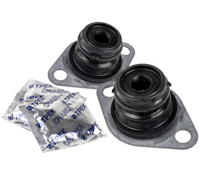 Полиуретановые защитные чехлы шаровых опор ТРЕК (2шт) для Гранта, Гранта FL, Калина, Калина 2, Приора, Ока, Датсун, ВАЗ 2113-2115, 2110-2112, 2108-21099