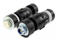 Стойки стабилизатора передней подвески Трек Чемпион (2шт) с крепежом для Иксрей, Ларгус, Рено Логан, Сандеро