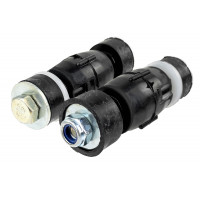 Стойки стабилизатора передней подвески Трек Чемпион (2шт) с крепежом для Иксрей, Ларгус, Рено Логан, Сандеро