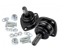 Шаровые опоры верхние Трек Классика (2шт) с крепежом для ВАЗ 2101-2107, Нива 4х4 1977-2009 г. Шаровые опоры верхние Трек Классика (2шт) с крепежом для ВАЗ 2101-2107, Нива 4х4 1977-2009 г.