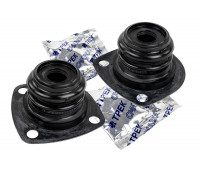 Полиуретановые защитные чехлы (пыльники) шаровых пальцев передней подвески ТРЕК (2шт) для ВАЗ 2101-2107, Нива 4х4 Полиуретановые защитные чехлы (пыльники) шаровых пальцев передней подвески ТРЕК (2шт) для ВАЗ 2101-2107, Нива 4х4