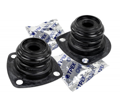 Полиуретановые защитные чехлы (пыльники) шаровых пальцев передней подвески ТРЕК (2шт) для ВАЗ 2101-2107, Нива 4х4 Полиуретановые защитные чехлы (пыльники) шаровых пальцев передней подвески ТРЕК (2шт) для ВАЗ 2101-2107, Нива 4х4