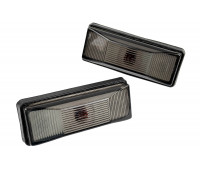 Повторитель указателя поворота с тонированным стеклом для ВАЗ 2106, Лада 4х4, Нива Легенд