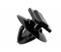 Пистон крепления молдингов дверей, накладок арок, обтекателей порогов (черный) для Веста Кросс, Веста SW Кросс, Веста Спорт, Гранта FL Кросс, Калина 2 Кросс, Нива Тревел, Шевроле Нива