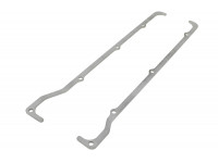 Прижимные пластины клапанной крышки MR 4мм (неокрашенные) для ВАЗ 2101-2107, Лада 4х4, Нива Легенд, Нива Тревел, Шевроле Нива