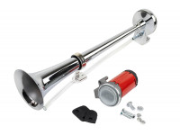 Звуковой сигнал воздушный SEM-ALI 140 180W (рожковый) для ВАЗ и иномарок