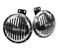 Звуковой сигнал воздушный SEM-ALI 145 2х84W (дисковый) для ВАЗ и иномарок