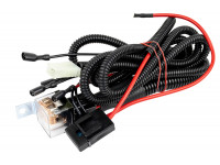 Проводка штатного подключения звукового сигнала SEM-ALI (135, 140, 145) с реле для ВАЗ 2108-21099, 2110-2112, 2113-2115, Калина, Калина 2, Гранта, Гранта FL, Приора, Веста, Веста NG, Нива 4х4, Нива Легенд, Нива Тревел, Шевроле Нива