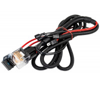 Проводка штатного подключения звукового сигнала SEM-ALI (135, 140, 145) с реле для Mercedes, Nissan, Suzuki 1 поколения