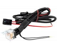 Проводка штатного подключения звукового сигнала SEM-ALI (135, 140, 145) с реле для KIA, Hyundai 1 поколения