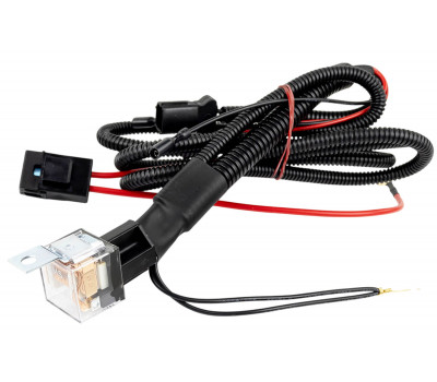 Проводка штатного подключения звукового сигнала SEM-ALI (135, 140, 145) с реле для KIA, Hyundai 1 поколения Проводка штатного подключения звукового сигнала SEM-ALI (135, 140, 145) с реле для KIA, Hyundai 1 поколения