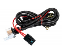 Проводка штатного подключения звукового сигнала SEM-ALI (135, 140, 145) с реле для Renault, Citroen, Peugeot 1 поколения