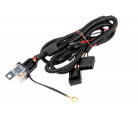 Проводка штатного подключения звукового сигнала SEM-ALI (135, 140, 145) с реле для Skoda, Audi, Seat, Volkswagen 1 поколения