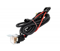 Проводка штатного подключения звукового сигнала SEM-ALI (135, 140, 145) с реле для Хонда 1 поколения