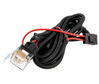 Проводка штатного подключения звукового сигнала SEM-ALI (135, 140, 145) с реле для БМВ 2 поколения