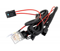 Проводка штатного подключения звукового сигнала SEM-ALI (135, 140, 145) с реле для Веста, Иксрей, Ларгус, Ларгус FL, Рено, Пежо, Ситроен 2 поколения