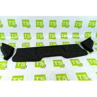 Акустическая полка с боковинами на Дэу Матиз