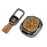 Штатный ключ замка зажигания Норма с алюминиевым чехлом (текстура коричневого дерева) для Гранта, Гранта FL до 2019 г. и с 2023 г., Калина, Калина 2, Приора, Датсун Штатный ключ замка зажигания Норма с алюминиевым чехлом (текстура коричневого дерева) для Гранта, Гранта FL до 2019 г. и с 2023 г., Калина, Калина 2, Приора, Датсун