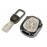 Штатный ключ замка зажигания Норма с алюминиевым чехлом (текстура серого дерева) для Гранта, Гранта FL до 2019 г. и с 2023 г., Калина, Калина 2, Приора, Датсун Штатный ключ замка зажигания Норма с алюминиевым чехлом (текстура серого дерева) для Гранта, Гранта FL до 2019 г. и с 2023 г., Калина, Калина 2, Приора, Датсун