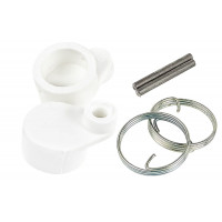 Ремкомплект личинок замков дверей для ВАЗ 2108-21099, 2113-2115