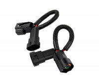 Переходники Sal-Man от разъемов ДХО на H11 (2шт) для Hyundai, KIA