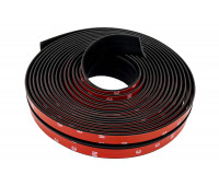 Универсальный Т-образный уплотнитель Деталиус 30мм между лобовым стеклом и крышей